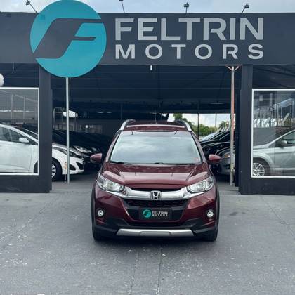 HONDA WR-V 1.5 16V FLEXONE EXL CVT HONDA WR-V 1.5 16V FLEXONE EXL CVT